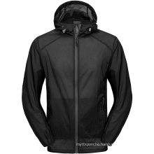 Summer Jacket UPF 50 Sun Protection Jacket Breathable Lightweight Hoodie for Running Travel Outdoors